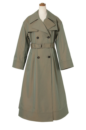  Trench コート