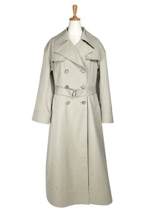  Trench コート