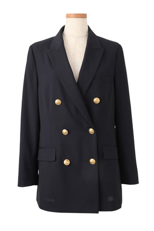 Navy Blazer ジャケット