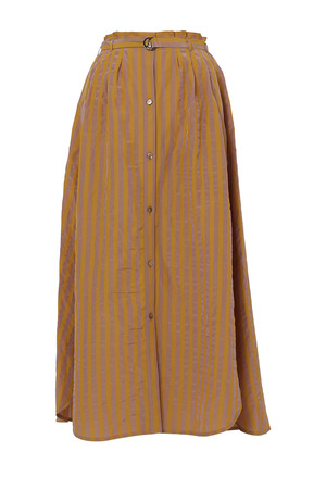 Stripe Shirt スカート