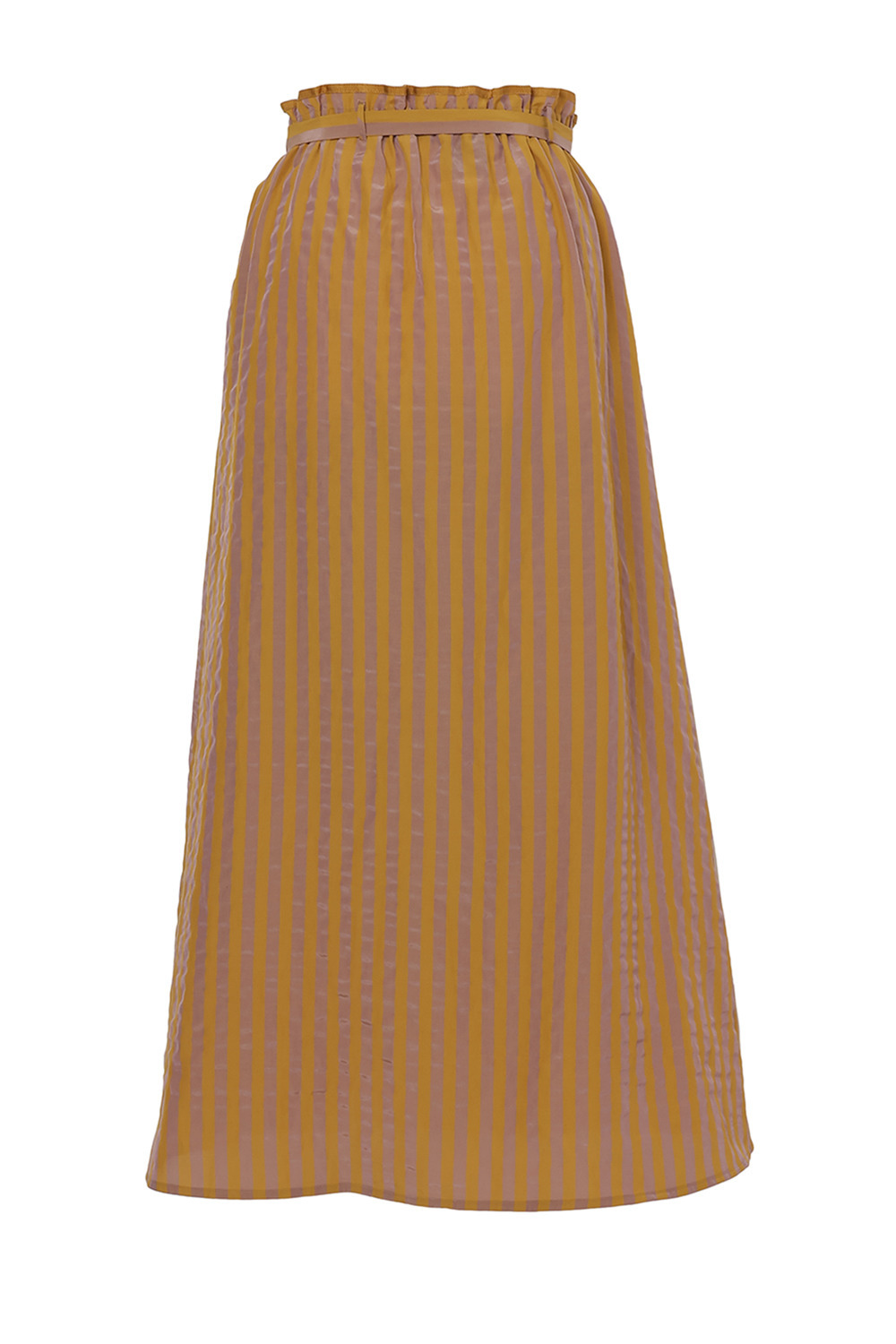 Stripe Shirt スカート 詳細画像 ブルー 2