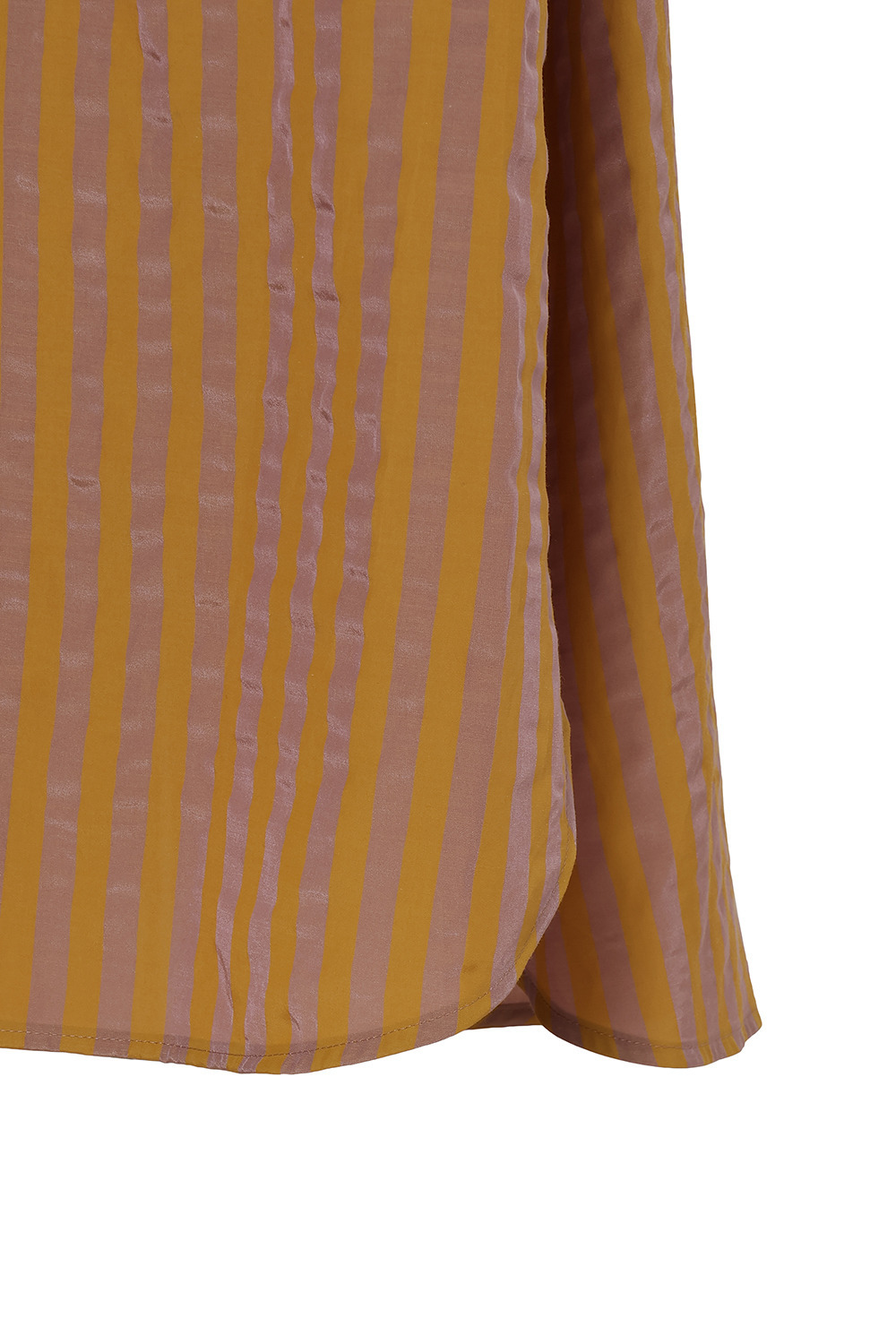 Stripe Shirt スカート 詳細画像 ブルー 3