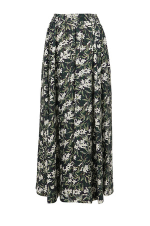 Jasmine Print スカート