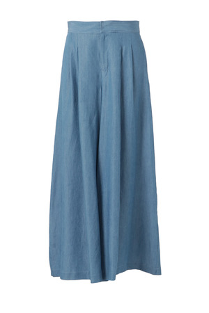 Tencel Denim Baggy パンツ
