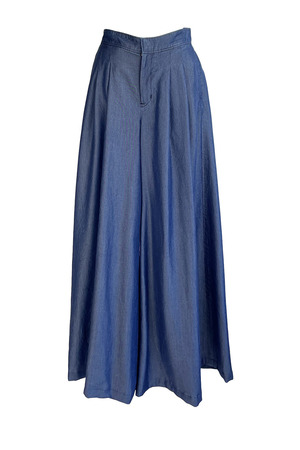 Tencel Denim Baggy パンツ