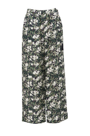 Jasmine Print パンツ