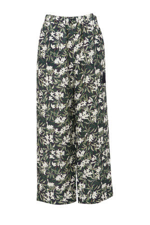 Jasmine Print パンツ