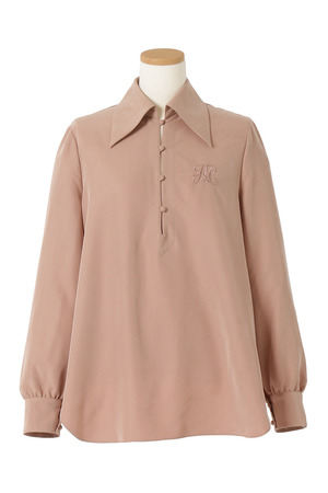 Modal Pullover シャツ