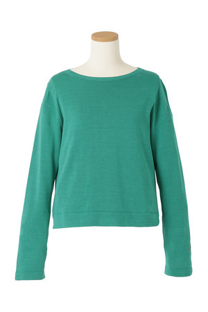 Silk High Gauge ニット