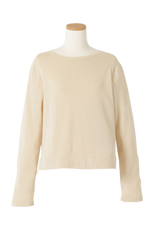 Silk High Gauge ニット