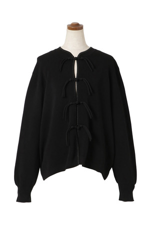 China Detail Knit カーディガン