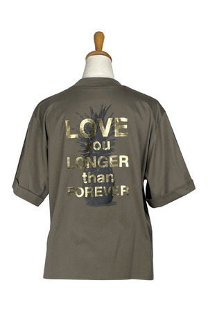 Pineapple Print Tシャツ