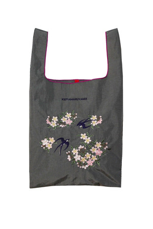 BALL & CHAIN エコバッグ（桜）