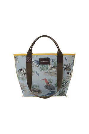 Hunting Gobelin Tote バッグ