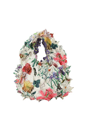 BUNZABURO collaborate Petite Sac (Flower)