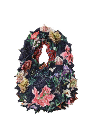 BUNZABURO collaborate Petite Sac (Flower)