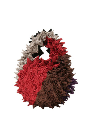 BUNZABURO collaborate Petite Sac (Color Patchwork)
