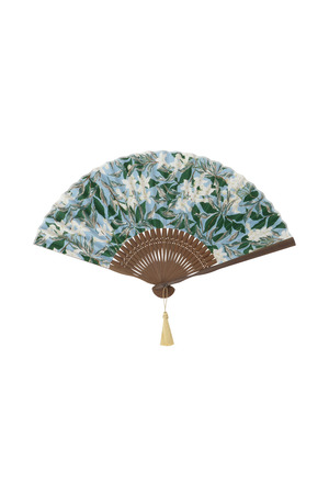 扇子（Jasmine）