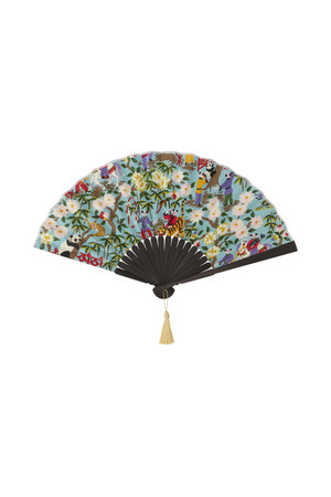 扇子（Chinese Circus）