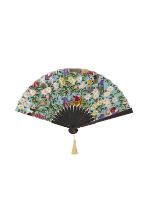 扇子（Chinese Circus）
