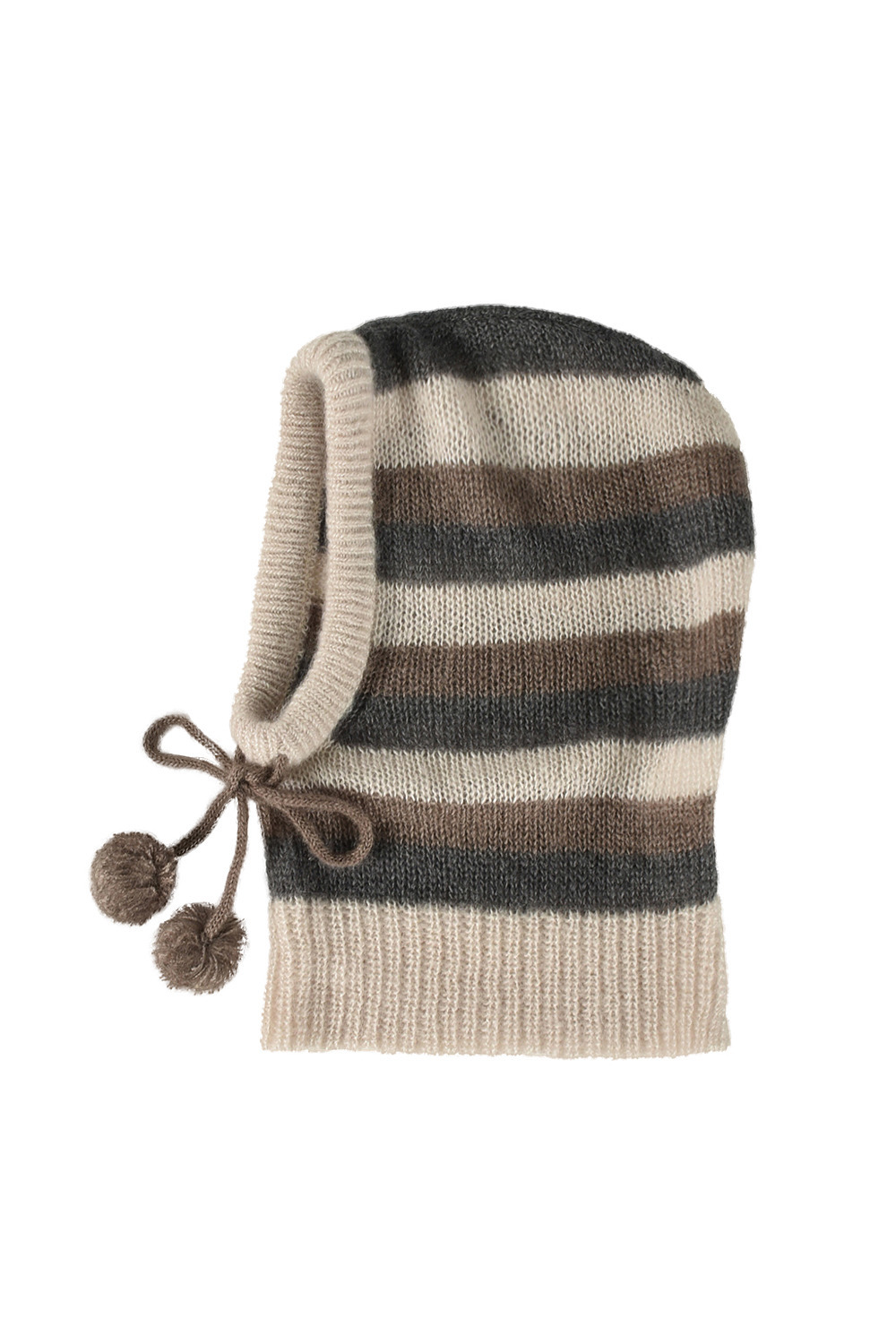 未使用品】quitan KNITTED MASK バラクラバ