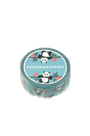 マスキングテープ(PANDA)|KEITAMARUYAMA OFFICIAL ONLINE STORE マスキングテープ(PANDA)|KEITAMARUYAMA OFFICIAL ONLINE STORE