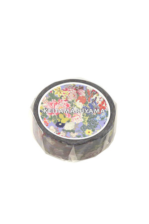 【待望★】 マスキングテープ（百花繚乱)｜KEITAMARUYAMA OFFICIAL ONLINE STORE テープ・マスキングテープ