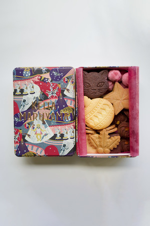 【期間限定】詰合せクッキー缶（Circus）