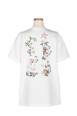 Paradise Embroidery Tシャツ