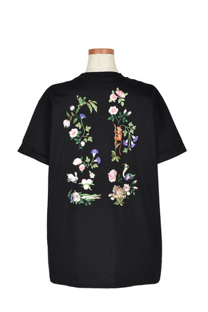 Paradise Embroidery Tシャツ