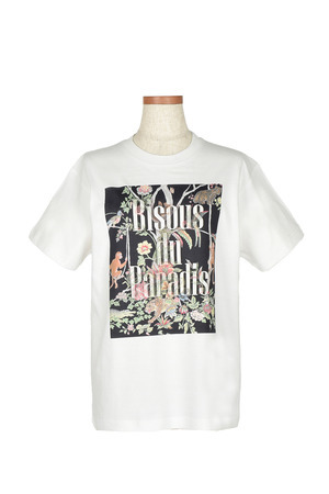 PARADISE Print Tシャツ