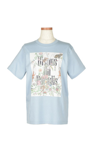 PARADISE Print Tシャツ