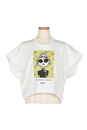 楽天市場】【DAICHI MIURA】JosieプリントTシャツ styling/ スタイリング トップス カットソー・Tシャツ ホワイト  ブラック【送料無料】[Rakuten Fashion] : USAGISTORE USAGIONLINE公式ストア