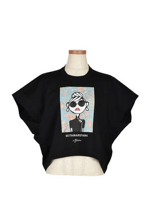 楽天市場】【DAICHI MIURA】JosieプリントTシャツ styling/ スタイリング トップス カットソー・Tシャツ ホワイト  ブラック【送料無料】[Rakuten Fashion] : USAGISTORE USAGIONLINE公式ストア