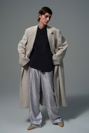 Angora Tailored コート