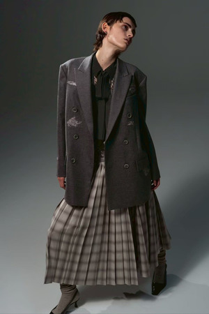 Dragon embroidery ジャケット｜KEITAMARUYAMA OFFICIAL ONLINE STORE