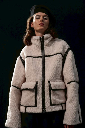 2Way Boa ジャケット