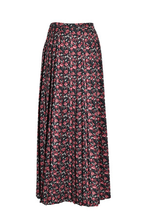 Floral Print スカート