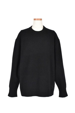 Cashmere Crewneck ニット