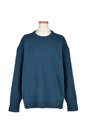 Cashmere Crewneck ニット