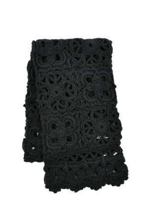 Crochet ストール