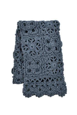 Crochet ストール