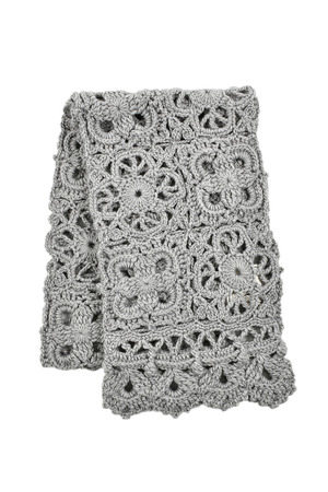Crochet ストール