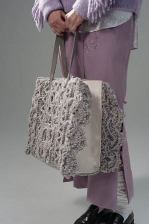 Crochet バッグ