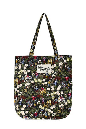 CHINESE CIRCUS Print トートバッグ