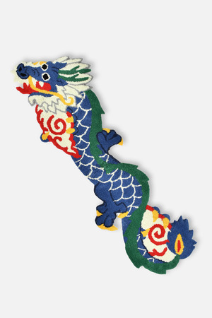 【MIYOSHI RUG】Collaboration DRAGONラグ