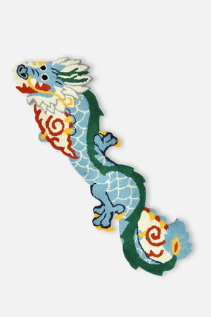 【MIYOSHI RUG】Collaboration DRAGONラグ