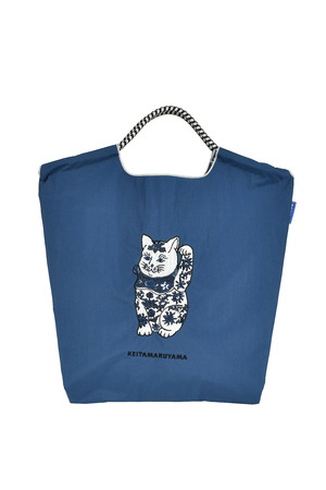 Ball ＆ Chain M Size (招き猫)