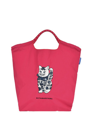 Ball ＆ Chain M Size (招き猫)