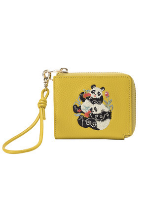 【imuramm】Collaboration Wallet（mini）